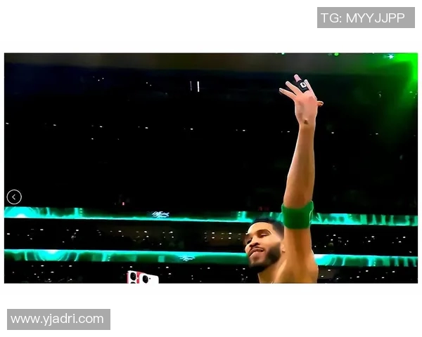 塔图姆荣获月度最佳球员，实至名归